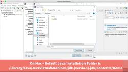 Java Programming for Complete Beginners - Java 16 - Getting Eclipse 2021 03 Working with JDK 16 Instructional Video