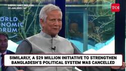 Trump, Musk Cut $21 Million Funding For 'Voter Turnout' In India; BJP Targets Congress News Clip