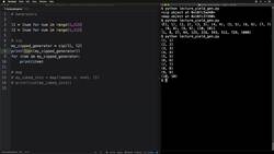 Python 3: Project-based Python, Algorithms, Data Structures - Building a custom Student class and intro to special methods Instructional Video