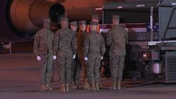 Remains of marines killed near Bagram return to US Instructional Video