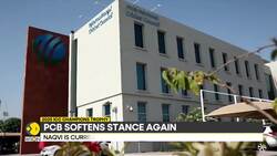 ICC Championship Trophy 2025: Pakistan Open To Hybrid Model? News Clip