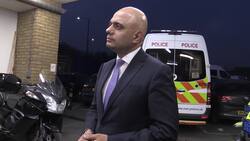 Home Secretary announces new stop and search powers to combat knife crime News Clip