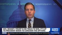 George Clooney, a Biden supporter, i calling for the president to step aside News Clip