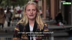 Easy German: What Germans have learned during the Corona crisis Instructional Video