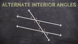 What are Alternate Interior Angles Instructional Video