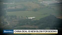 Airbus Wins $35B Deal From China News Clip