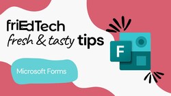 Microsoft Forms Templates Instructional Video