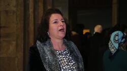 Christians hold Christmas Mass in Bartella Instructional Video