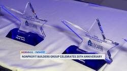 Nonprofit builders group celebrates 20th anniversary with annual fundraiser in Darien News Clip