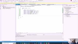ASP.NET 6.0 - Build Hands-On Web Projects - How Do We Create an ASP.NET 6.0 Web API Using EF Core? Instructional Video