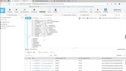 Snowflake - Build and Architect Data Pipelines Using AWS - Lab - Create Streams – Continuation Instructional Video