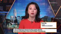 HSBC on China Investor Interest in ASEAN News Clip