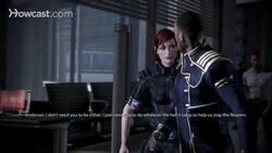 Mass Effect 3 Walkthrough Part 1 - Opening Instructional Video