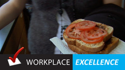 Promoting Productivity and Well-being with Breakfast at Work Instructional Video