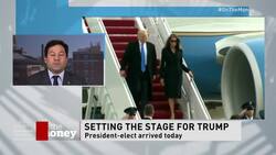 Trump speech expectations News Clip