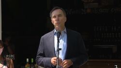 Finance minister 'made a mistake' in WE Charity controversy News Clip