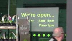 CLEAN : STOCKSHOTS: Walmart sells UK supermarket Asda for £6.8bn News Clip