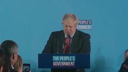 Johnson tells supporters after win "we did it!" Instructional Video