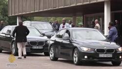 South Africa’s Ramaphosa makes legal bid in face of impeachment News Clip