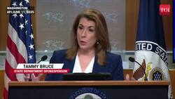 US On Highest Alert After Iran’s Base Bombing Threat; Trump Issues Emergency Order Instructional Video