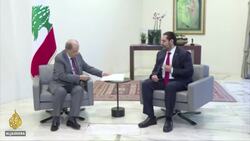 Lebanon delays nomination of new PM amid protests, divisions News Clip