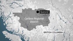 Climate change makes landslides a growing danger for B.C. Interior, experts say News Clip