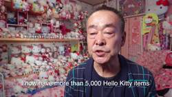 Challenging the Guinness World Record for Hello Kitty Merchandise Instructional Video