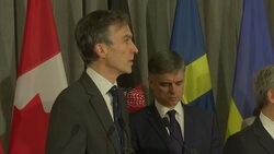 Nations of Iran crash victims on supporting JCPOA News Clip