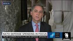 Rep. Hill: Steel and Aluminium Tariffs Are a 'Double Edged Sword' News Clip