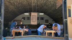 British Museum's screens made by Saudi artisan News Clip