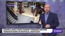 Winter Weather Hitting Northwest While Other Spots Warm Up News Clip