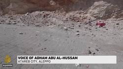 Several killed in gov’t attack on hospital in northwest Syria News Clip