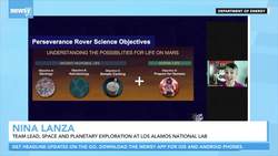 'Perseverance' Rover To Land On Mars Thursday News Clip