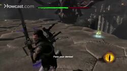 NeverDead Walkthrough - Part 39 Final Boss Fight: Astaroth Instructional Video