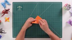 How to Make an Origami Fox Instructional Video