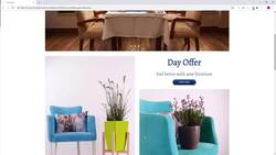 CSS Bootcamp: Master CSS (Including CSS Grid/Flexbox) - Furniture Store - Project Preview Instructional Video