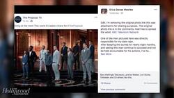 ABC Pulls Second Episode of Reality Series 'The Proposal' After Sexual Assault Accusation | THR News News Clip