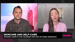 Miranda Kerr on Popular KORA Organics Products Amid the Pandemic News Clip