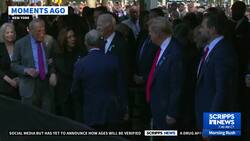 U.S. commemorates 9/11 victims and heroes 23 years after tragic day News Clip