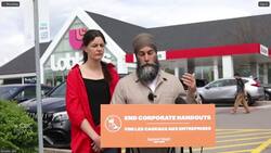 Canada on 'upward trajectory' with defense spending, even as it falls short of 2% of GDP target News Clip