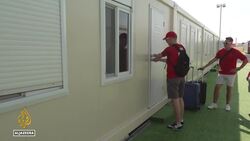 Qatar fan accommodation: Concerns about capacity proven wrong News Clip
