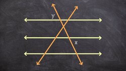 Learn How to Identify Alternative Exterior Angles Instructional Video