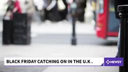 Activists Block Amazon Warehouses In Europe On Black Friday News Clip