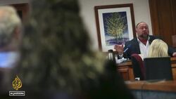 Alex Jones admits Sandy Hook school shooting was ‘100%’ real News Clip