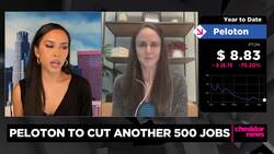 The Week's Top Stories: Peloton's Bumpy Ride, Twitter Drama & Cannabis Spike News Clip