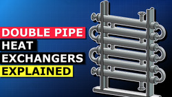 Double pipe heat exchanger Instructional Video