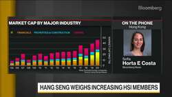 Hang Seng Proposes Major Overhaul of HSI News Clip