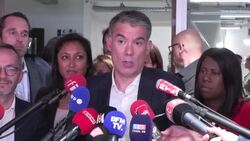 CLEAN : French socialists ally with radical left amidst turmoil News Clip