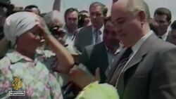 Mikhail Gorbachev, who ended the Cold War, dies aged 91 News Clip