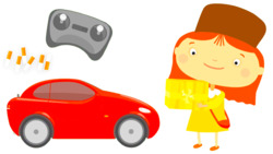 Senya's Birthday Instructional Video